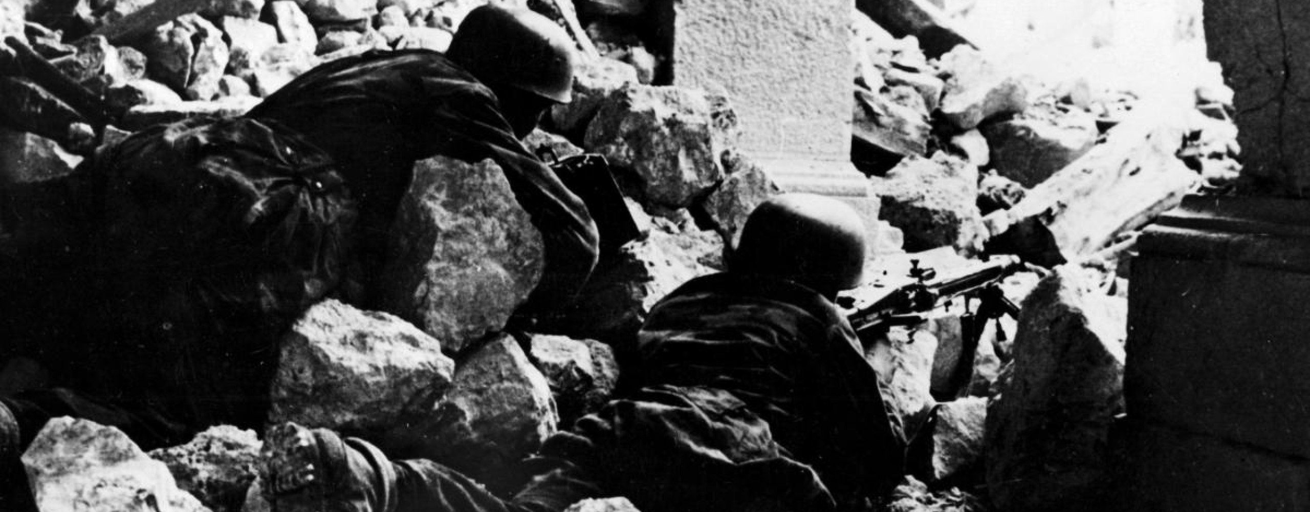 Ortona – mały włoski Stalingrad