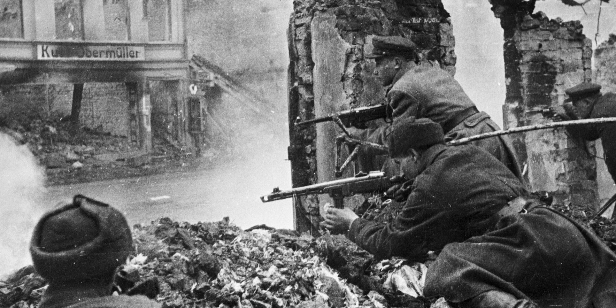 Bitwa o Królewiec – upadek bastionu nazizmu w Prusach Wschodnich
