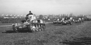 Kolbuszowa 1939 – polskie Vickersy kontra Panzery