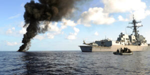 Terroryzm morski – nowe oblicze piractwa