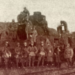 Udział pociągu pancernego „Śmiały” w odsieczy Lwowa