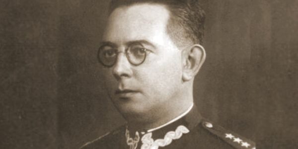 24 listopada 1965 r. zmarł cichociemny gen. Tadeusz Kossakowski