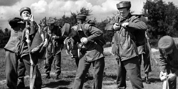 Zmarł ostatni żołnierz 1 Samodzielnej Brygady Spadochronowej gen. Sosabowskiego mieszkający w Polsce