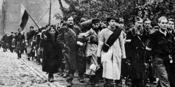 19 stycznia 1945 r. nastąpiło rozwiązanie Armii Krajowej
