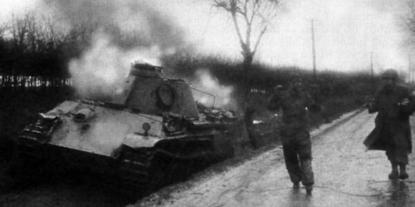 25 stycznia 1945 r. zakończyła się niemiecka ofensywa w Ardenach