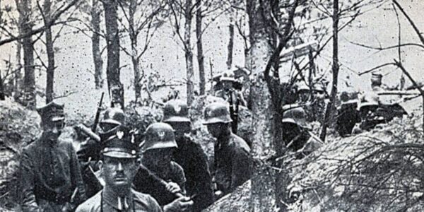 16 lutego 1919 r. podpisano układ w Trewirze kończący powstanie wielkopolskie