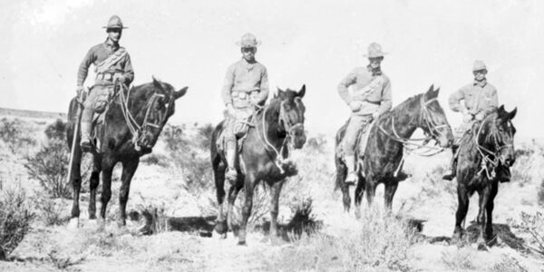 14 marca 1916 r. USA rozpoczęły operację karną przeciwko Pancho Villa
