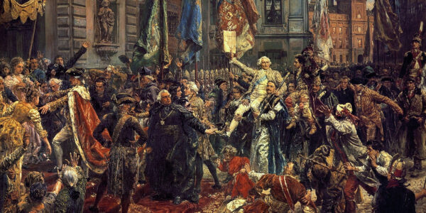 3 maja w Polsce obchodzimy Święto Narodowe Trzeciego Maja