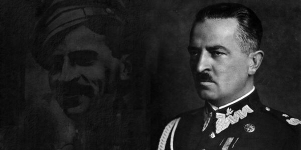 6 sierpnia 1888 r. urodził się gen. Janusz Głuchowski
