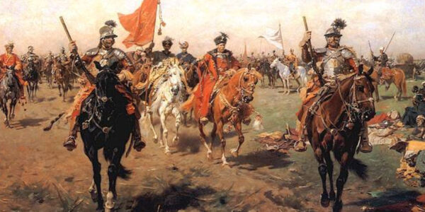 11 czerwca 1694 r. miała miejsce bitwa pod Hodowem