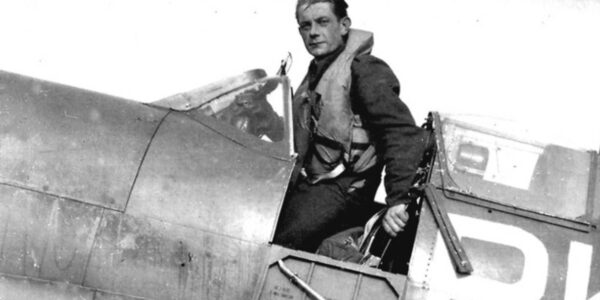 17 sierpnia 1914 r. urodził się pilot Aleksander Chudek