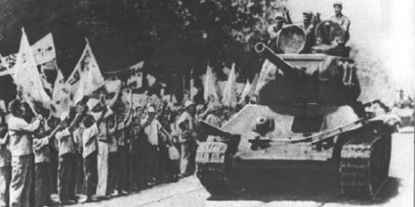 25 czerwca 1950 r. rozpoczęła się wojna koreańska