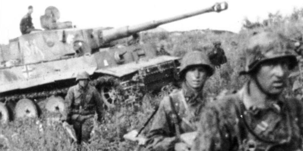 5 lipca 1943 r. rozpoczęła się bitwa na Łuku Kurskim