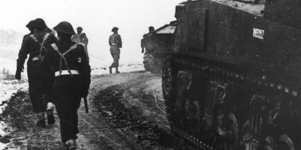 21 lipca 1943 r. sformowano 2. Korpus Polski