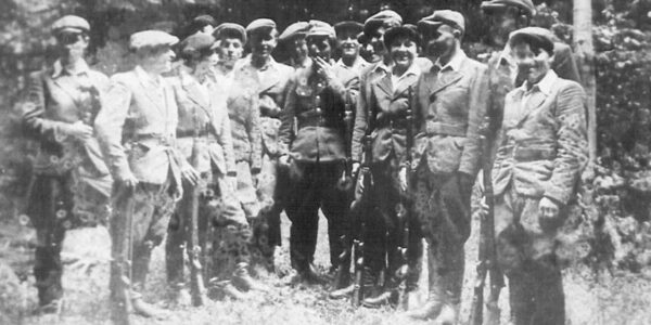 W nocy z 27 na 26 lipca 1944 r. oddział AK przeprowadził akcję Wiśnicz