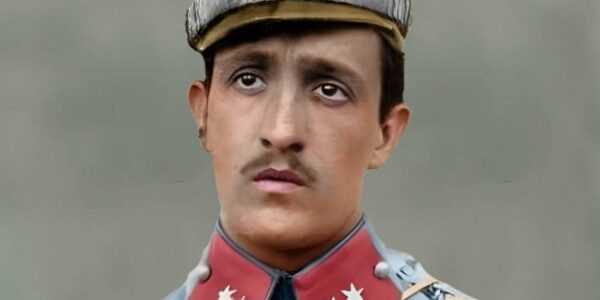 2 października 1889 roku urodził się gen. Gustaw Orlicz-Dreszer