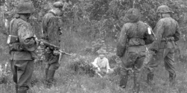 10 sierpnia 1943 r. Niemcy zakończyli antypartyzancką operację Hermann prowadzoną w Puszczy Nalibockiej