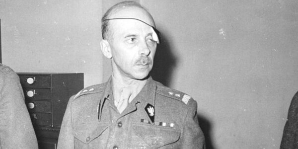 17 lipca 1943 r. gen. Tadeusz Komorowski „Bór” został dowódcą Armii Krajowej