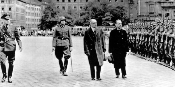 24 lipca 1939 r. Węgry odmówiły udziału w planowanej niemieckiej inwazji na Polskę