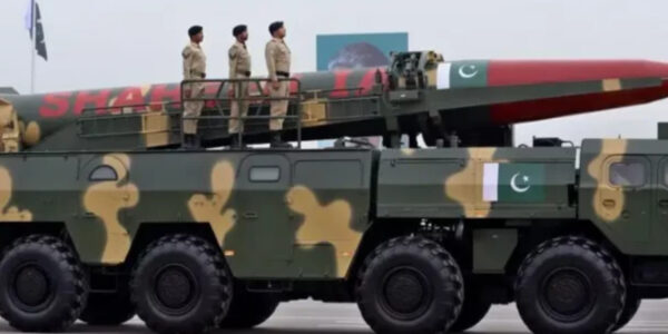 Arabia Saudyjska pod atomowym parasolem Pakistanu