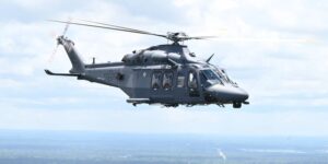 Helikopter MH-139A Grey Wolf | Fot. senior airman Kamiyah Burks, źródło: U.S. Air Force (DVIDS), domena publiczna