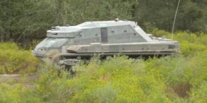 RACER Heavy Platform | Fot. DARPA