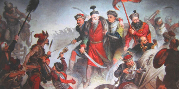 7 października 1620 r. zginął hetman Stanisław Żółkiewski