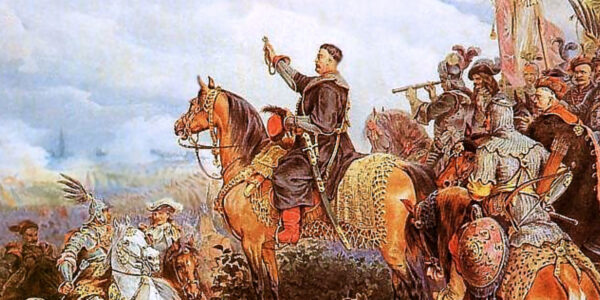 8 października 1672 r. – Jan III Sobieski pokonał wojska tureckie pod Niemirowem