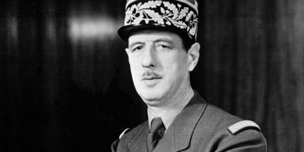 9 listopada 1970 r. zmarł Charles de Gaulle