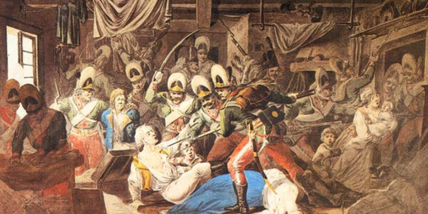 4 listopada 1794 r. miała miejsce rzeź Pragi