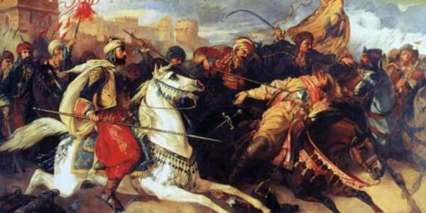 10 listopada 1444 r. miała miejsce bitwa pod Warną