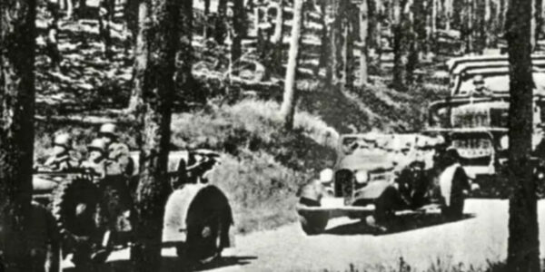 28 listopada 1944 r. oddział NOW zlikwidował gen. Waltera Herolda