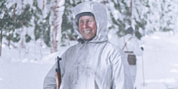 17 grudnia 1905 r. urodził się Simo Häyhä
