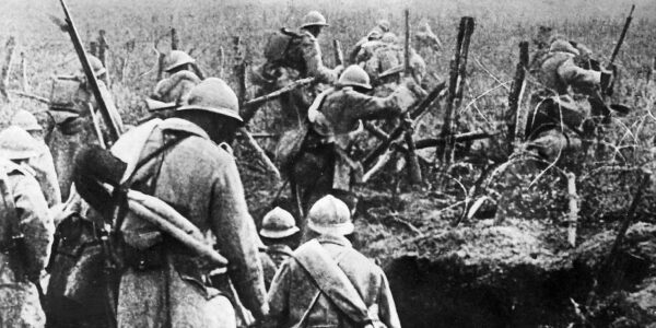 18 grudnia 1916 r. zakończyła się bitwa pod Verdun