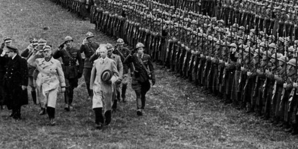 4 stycznia 1940 r. podpisano polsko-francuską umowę o utworzeniu polskich jednostek wojskowych
