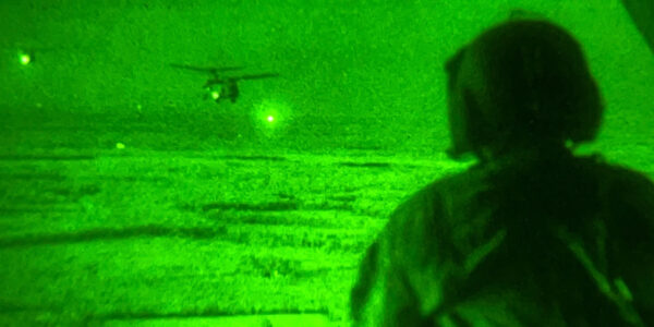 USA przeprowadziły operację wojskową w Wenezueli