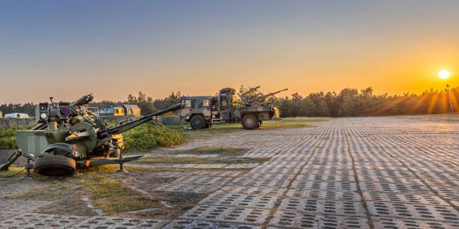 Polska otrzyma system antydronowy SAN