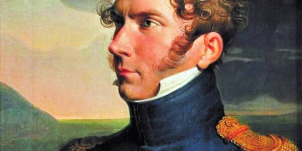 24 maja 1854 r. zmarł książę Michał G. Radziwiłł – generał wojsk polskich i Naczelny Wódz w powstaniu listopadowym