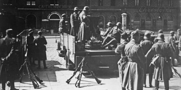 12 lutego 1934 r. rozpoczęła się austriacka 5-dniowa wojna domowa