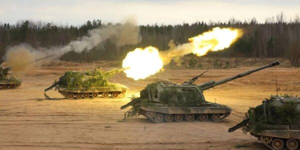 Rosjanie produkują rocznie 7 mln sztuk amunicji artyleryjskiej